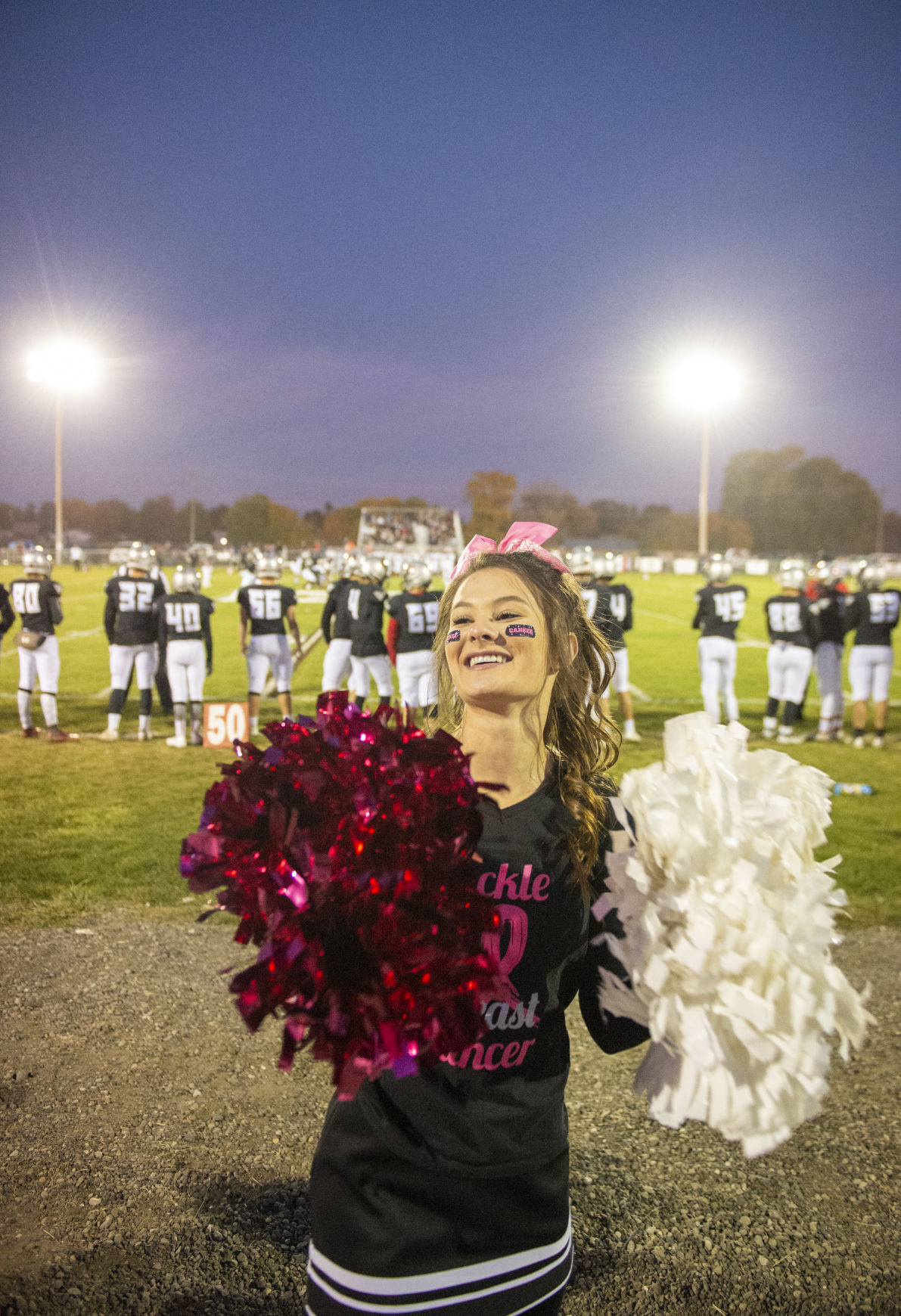 Football - Kimberly Vs. Gooding